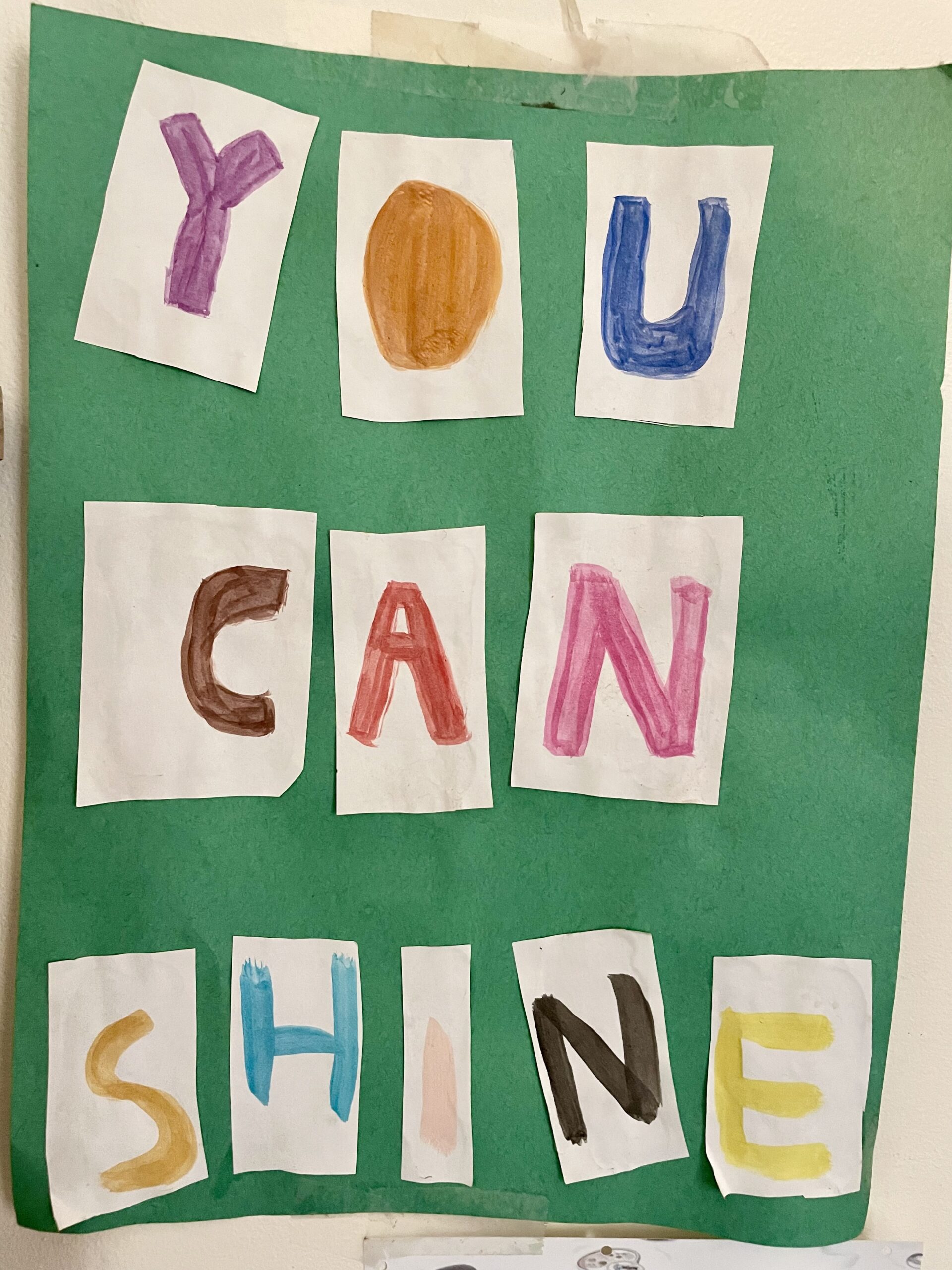 You Can Shine