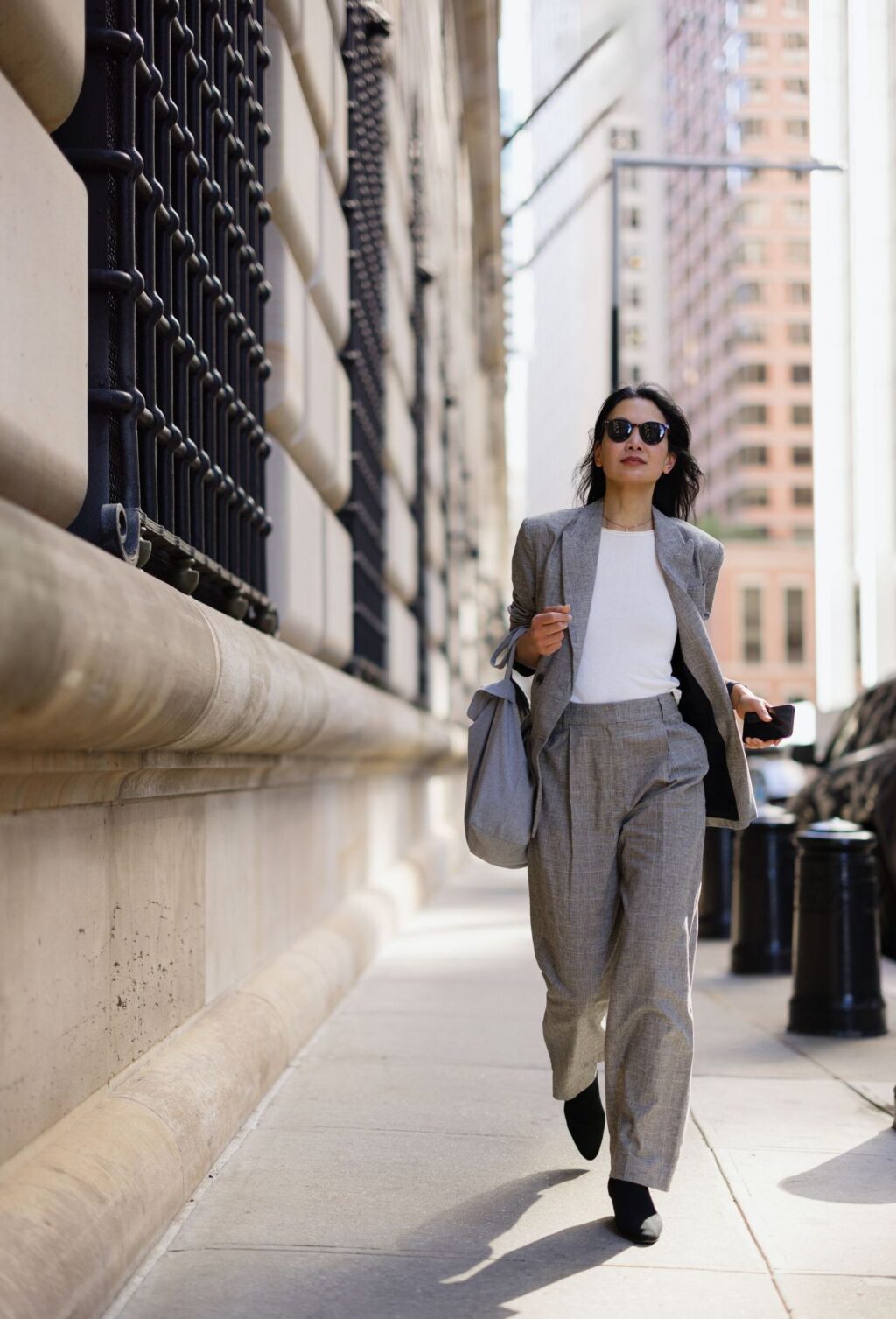 Ambitious New Yorker