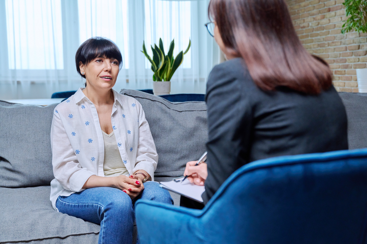Why In-Person Therapy Matters